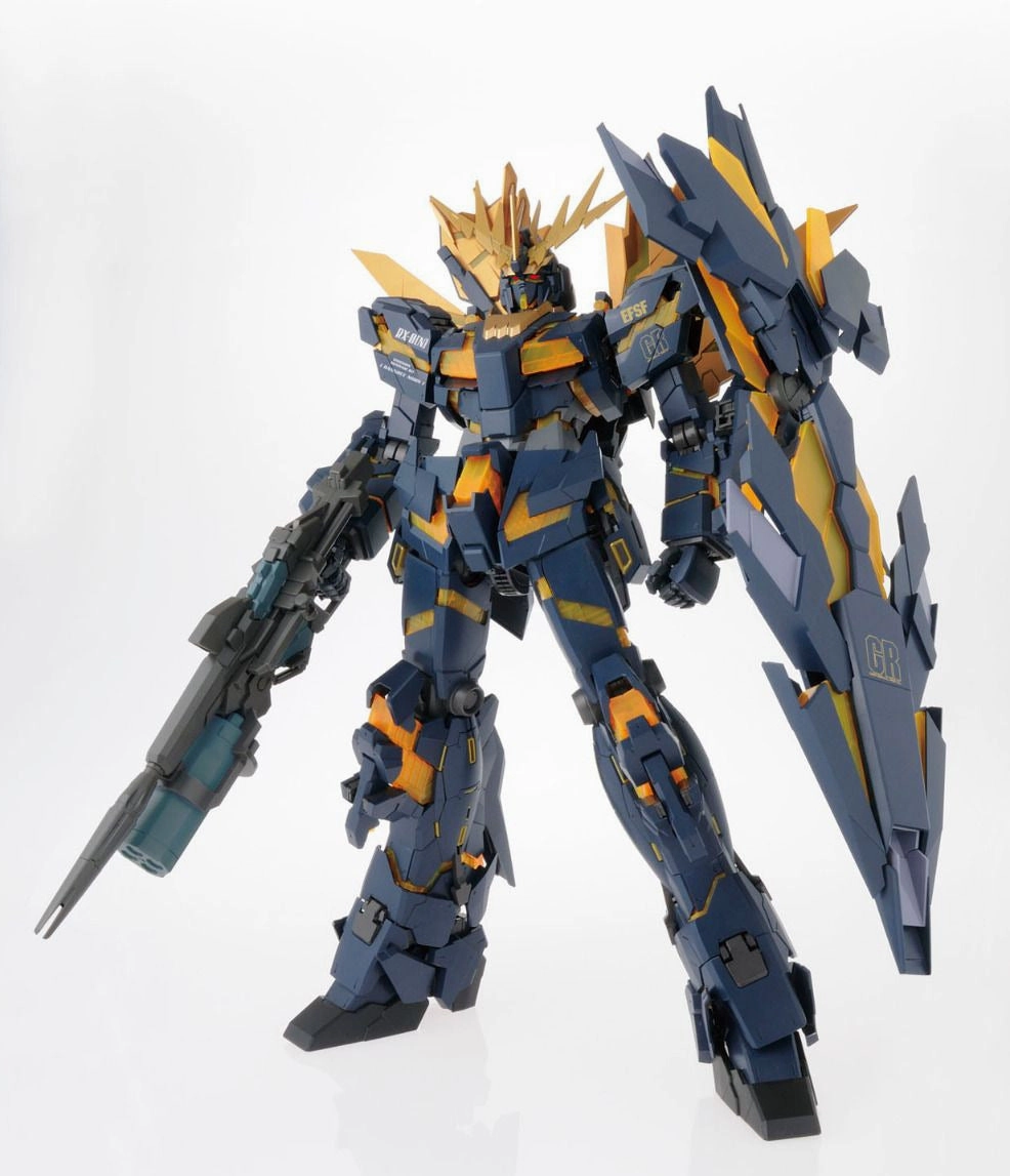 Character Model Unicorn Model Gundam 1/60 PG RX-0 [N] Unicorn Gundam 02 Banshee Norn Model Kit