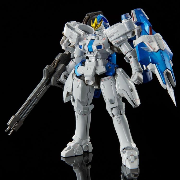 Gundam 1/144 RG Tallgeese III Titanium Finish Model Kit Exclusive Personalized Gift