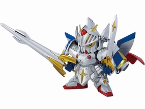 Mythical Animal Gundam SD BB #399 Versal Knight Gundam Legend BB Senshi Model Kit