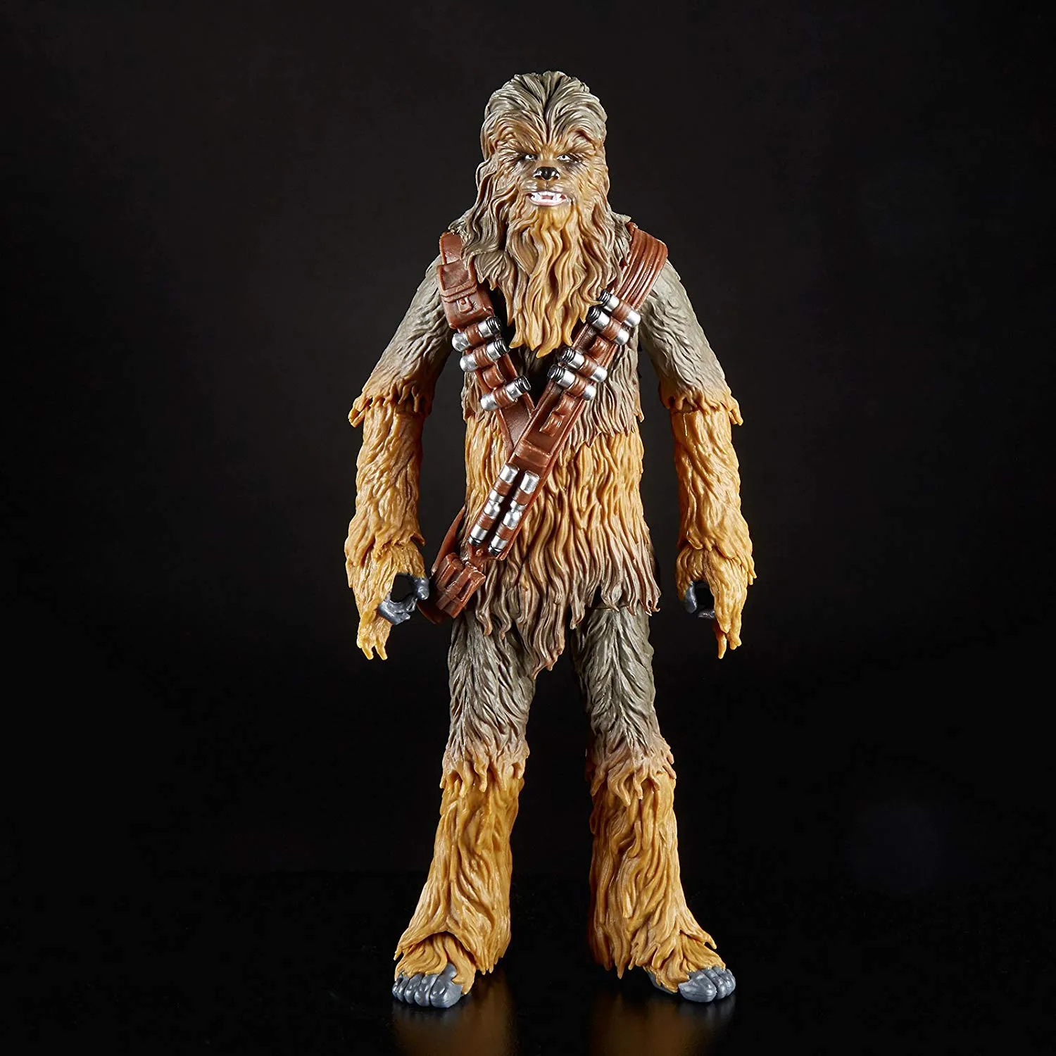 Hasbro Star Wars Black Series Solo Young Chewbacca (Goggles) Exclusive 6 Inch Action Figure Sky Animal