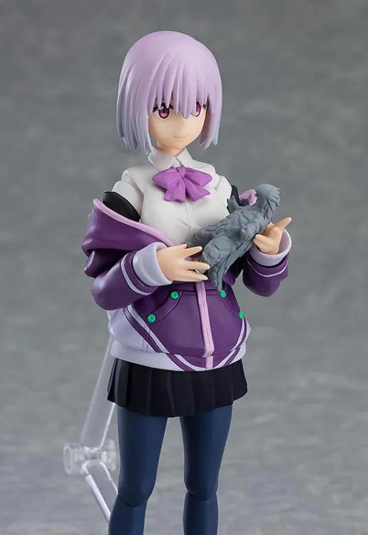Military Figure Hobby Kit Figma #460 Akane Shinjo SSSS. Gridman