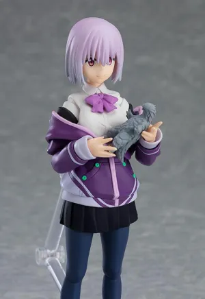 Military Figure Hobby Kit Figma #460 Akane Shinjo SSSS. Gridman