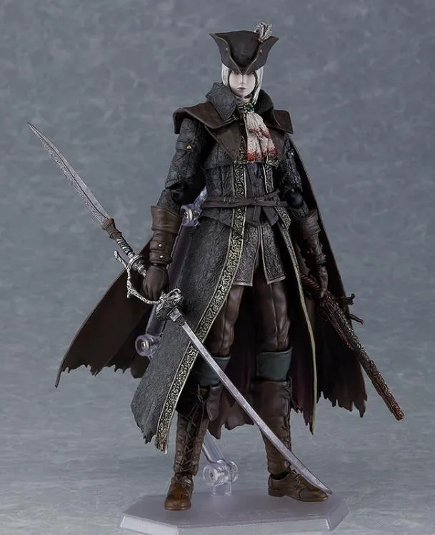 Figma #536-DX Lady Maria of the Astral Clocktower Bloodborne Movie Product