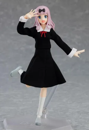 Figma #540 Chika Fujiwara Kaguya-Sama: Love is War Diorama Accent