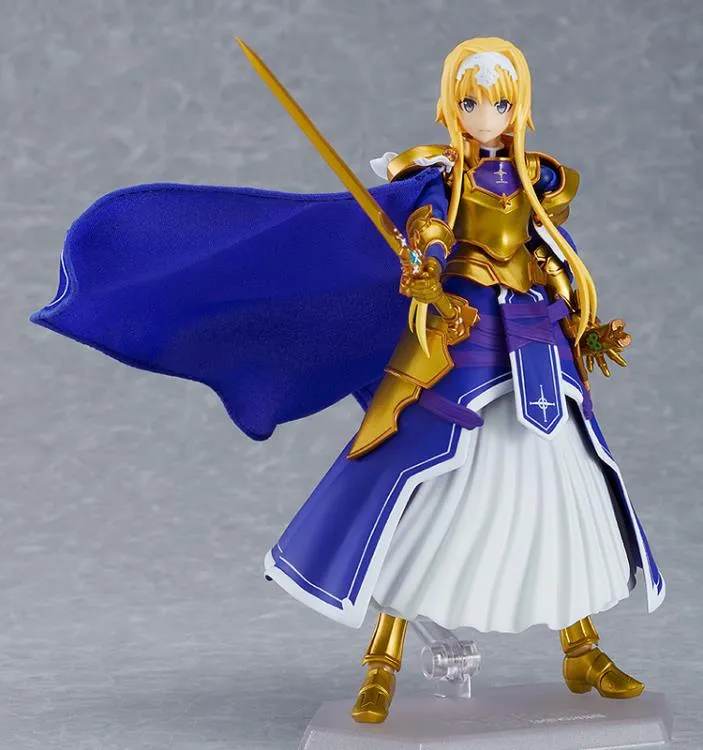 Action Item Music Icon Figma #543 Alice Synthesis Thirty Sword Art Online Alicization: War of Underworld