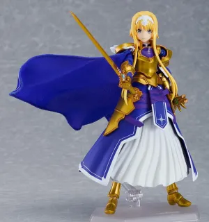 Action Item Music Icon Figma #543 Alice Synthesis Thirty Sword Art Online Alicization: War of Underworld
