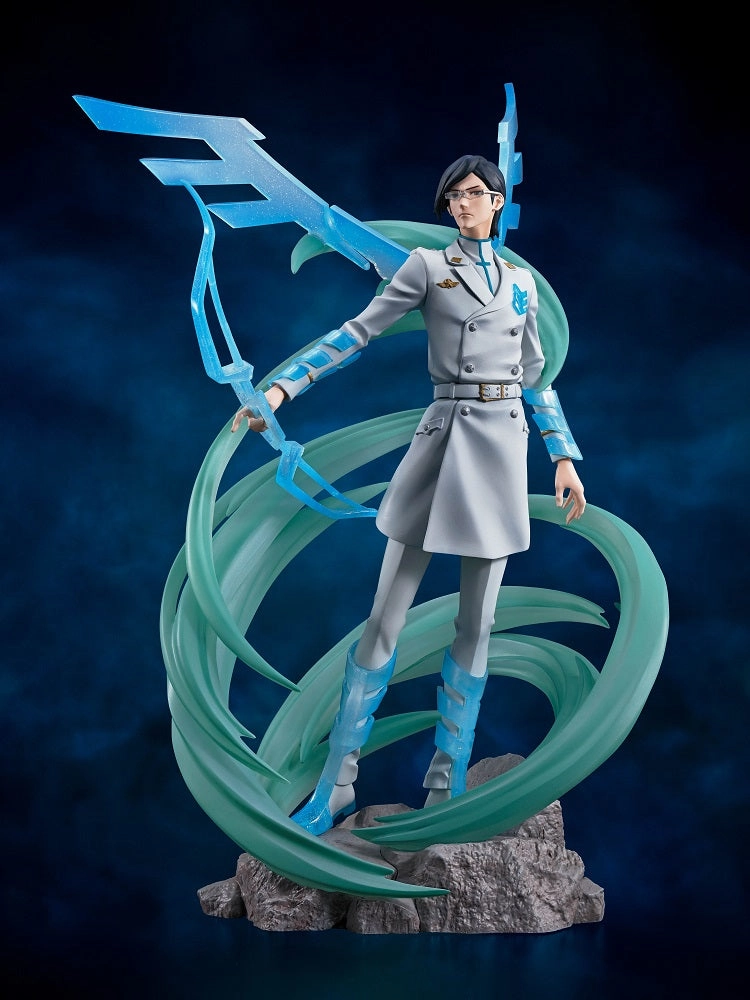 Test Pass House Design Figuarts Zero Bleach: Thousand-Year Blood War Uryu Ishida Figure