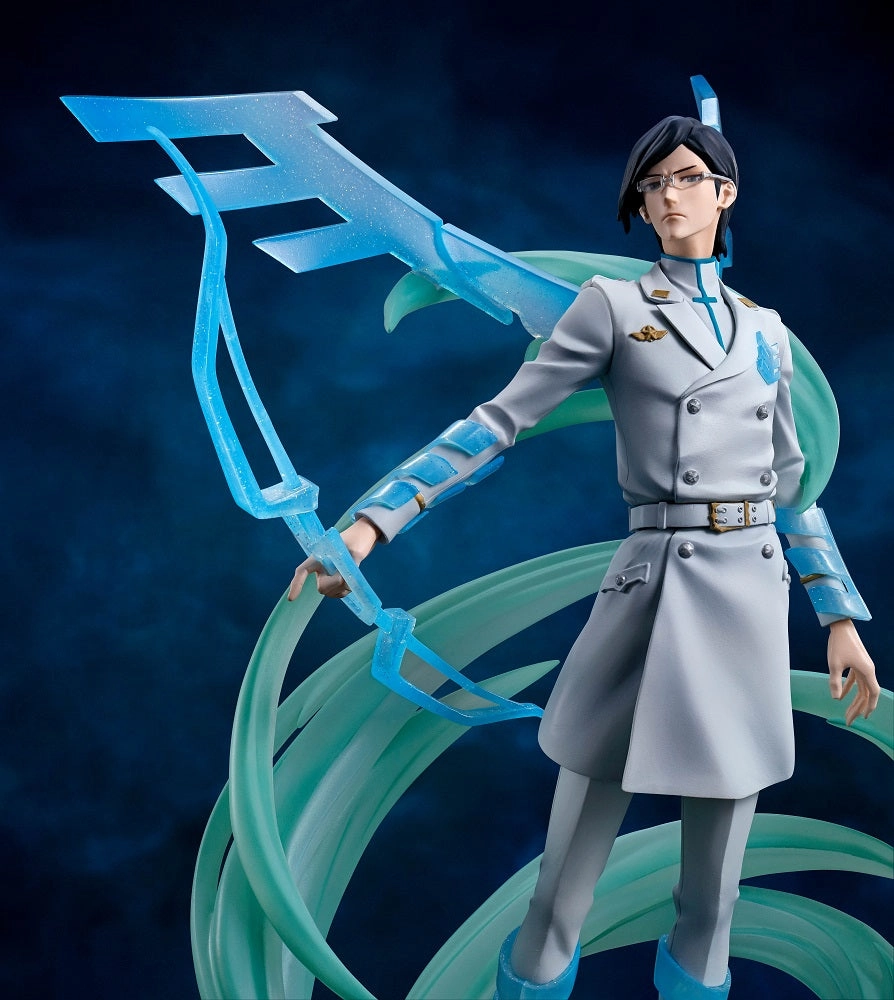 Figuarts Zero Bleach: Thousand-Year Blood War Uryu Ishida Figure Museum Exhibit