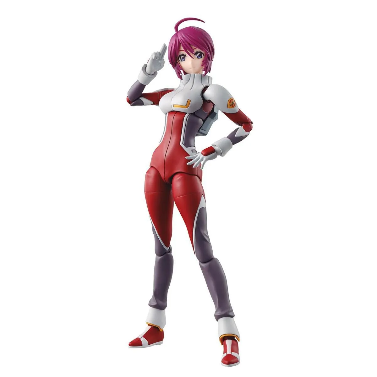 Indie Game Figure-rise Standard Gundam Seed Destiny Lunamaria Hawke Model Kit