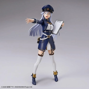 Figure-rise Standard 86 Lena Model Kit Animation Character