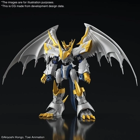 Figure-rise Standard Amplified Digimon Adventure 2 Imperialdramon Paladin Mode Model Kit Global Shipping Hobbyist Community