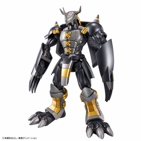 Figure-rise Standard Digimon Adventure 02 BlackWarGreymon Model Kit Battle Toy