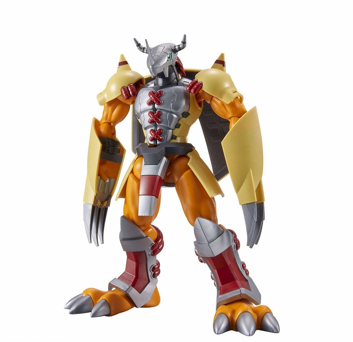 Figure-rise Standard Digimon Adventure Wargreymon Model Kit Event Souvenir