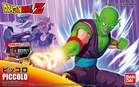 Figure-rise Standard Dragon Ball Z Piccolo Plastic Model Kit Hero Replica