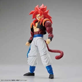 Figure-rise Standard Dragonball GT Super Saiyan 4 Gogeta Plastic Model Kit Adventure Character Evergreen Product