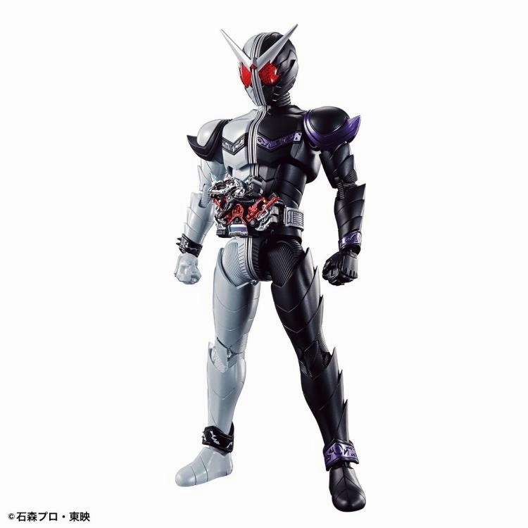 Figure-rise Standard Kamen Masked Rider Double Fang Joker Plastic Model Kit Wholesale Price Valuable Collectible