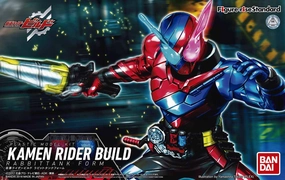 Coffee Table Figure-rise Standard Kamen Masked Rider Kamen Rider Build Rabbittank Form Plastic Model Kit