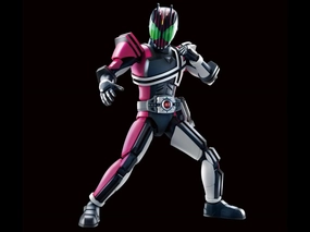 Figure-rise Standard Kamen Masked Rider Kamen Rider Decade Plastic Model Kit Science Model Crystal Figure