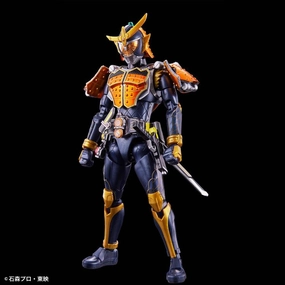 Mythical Figure Posable Hero Figure-rise Standard Kamen Masked Rider Kamen Rider Gaim (Orange Arms Ver.) Plastic Model Kit