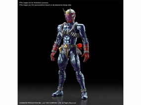 Figure-rise Standard Kamen Masked Rider Kamen Rider Hibiki Plastic Model Kit Emerging Brand Battle Toy