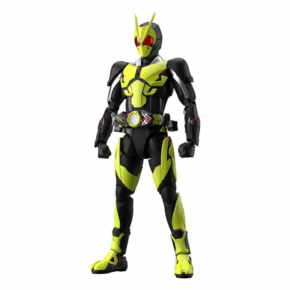 Painted Model Figure-rise Standard Kamen Masked Rider Zero-One (Rising Hopper) Model Kit