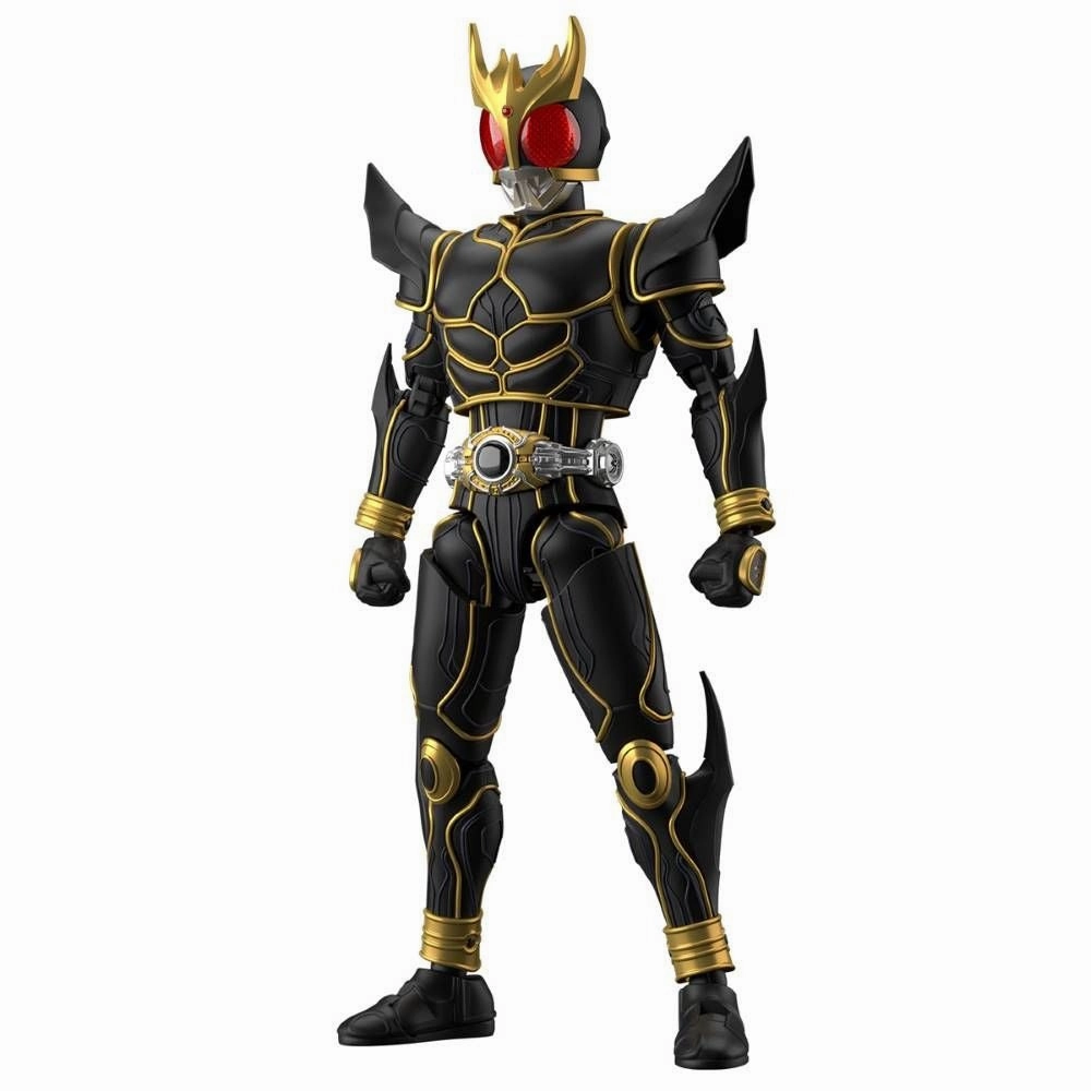 Event Souvenir Animation Cel Figure-rise Standard Kamen Rider Kuuga (Ultimate Form) Model Kit