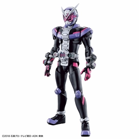 Figure-Rise Standard Kamen Rider Zio Plastic Model Kit Lasting Value Monster Figure
