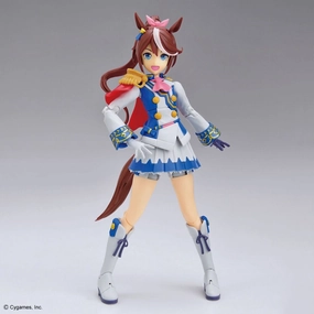 Figure-rise Standard Uma Musume: Pretty Derby Tokai Teio Model Kit National Symbol