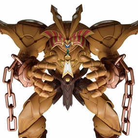 Dragon Statue Mecha Robot Figure-rise Standard Yu-Gi-Oh! Duel Monsters The Legendary Exodia Incarnate (Amplified) Model Kit