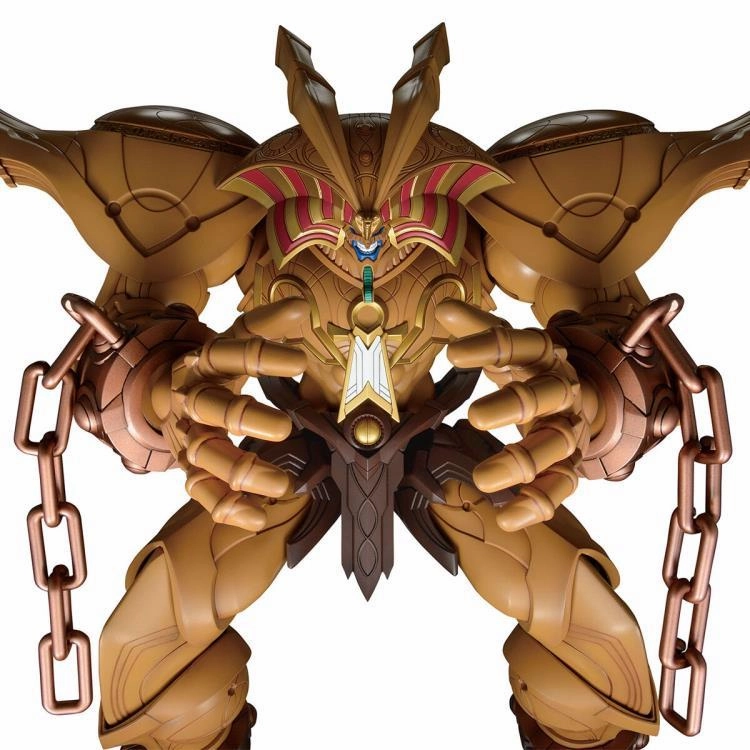 Dragon Statue Mecha Robot Figure-rise Standard Yu-Gi-Oh! Duel Monsters The Legendary Exodia Incarnate (Amplified) Model Kit