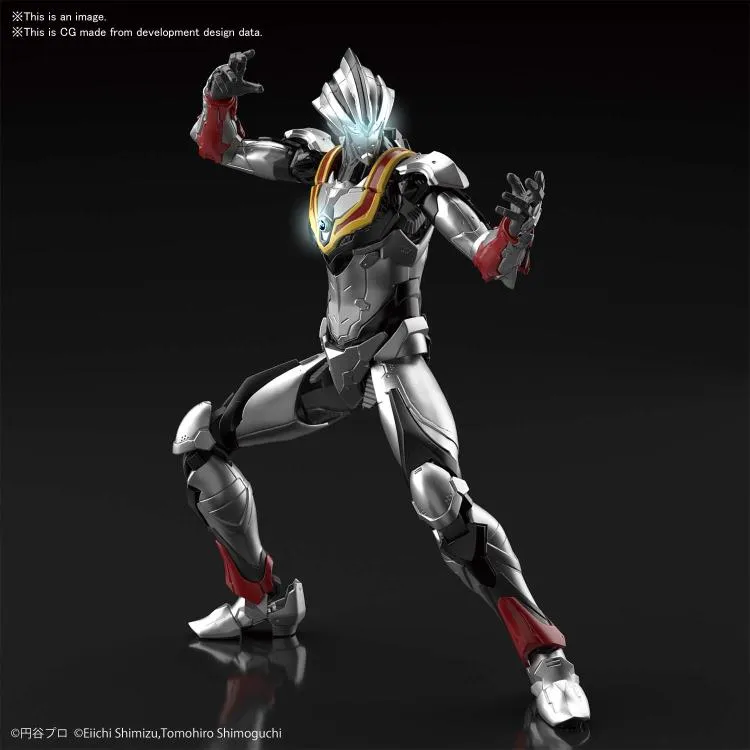 Legacy Item Anime Merch Figure-Rise Standard 1/12 Shin Ultraman Suit Evil Tiga Plastic Model Kit