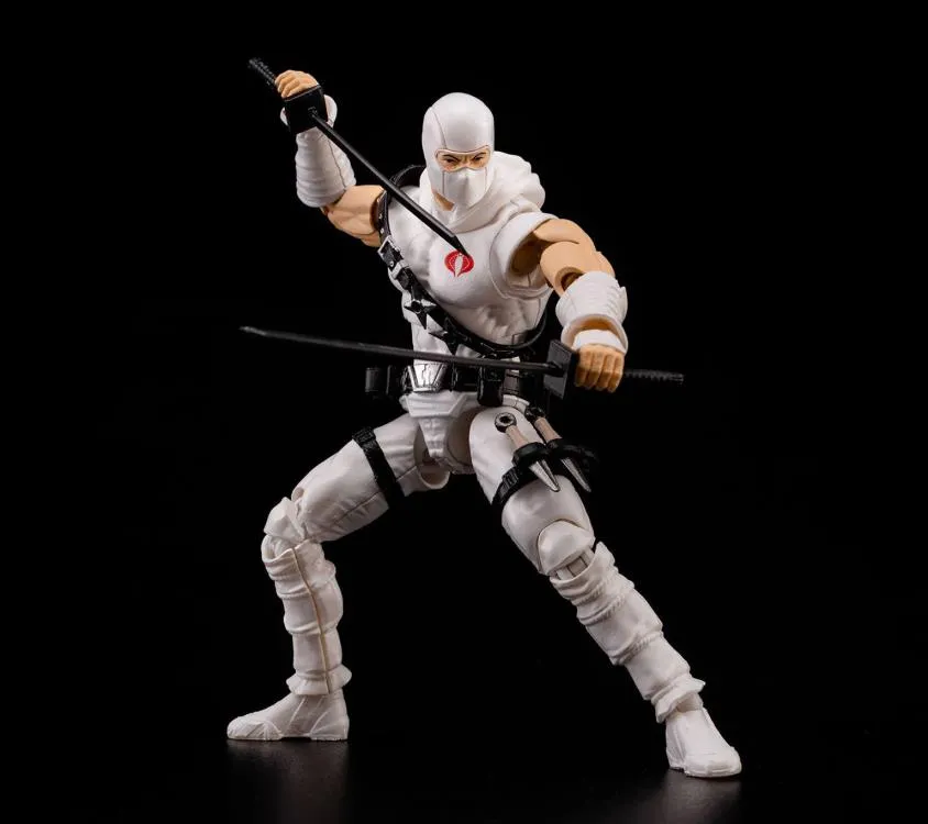 Pop Vinyl Flame Toys Furai Model G.I. Joe Storm Shadow Model Kit