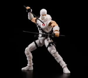 Pop Vinyl Flame Toys Furai Model G.I. Joe Storm Shadow Model Kit