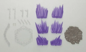 Figure-rise Standard Effect Ground Effect Model Kit Viral Sensation Robot Model