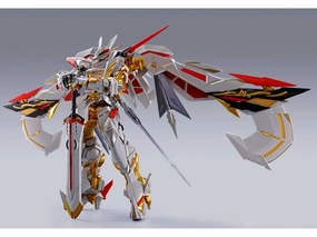 Movie Replica Story Driven Bandai Metal Build Gundam Seed Astray Gold Frame Amatsu Hana Ver. Action Figure