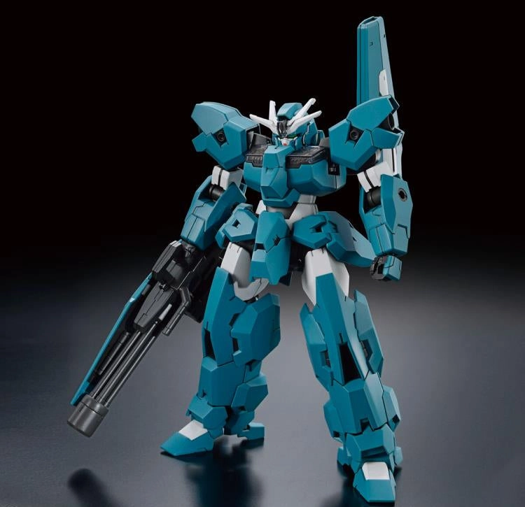 Modernist Sculpture Gundam 1/144 HG WFM #17 EDM-GA-01 Gundam Lfrith Ur Model Kit