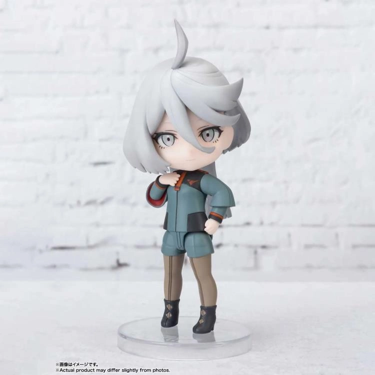 Historical Icon Childrens Toy Bandai Figuarts Mini #116 Mobile Suit Gundam: The Witch from Mercury Miorine Rembran