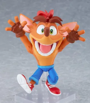 Hobbyist Community Robot Collectible Nendoroid #1501 Crash Bandicoot Crash Bandicoot 4: It's About Time
