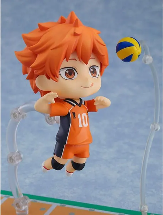 Video Game Adaptation Nendoroid #1411 Shoyo Hinata (The New Karasuno Ver.) Haikyuu!!