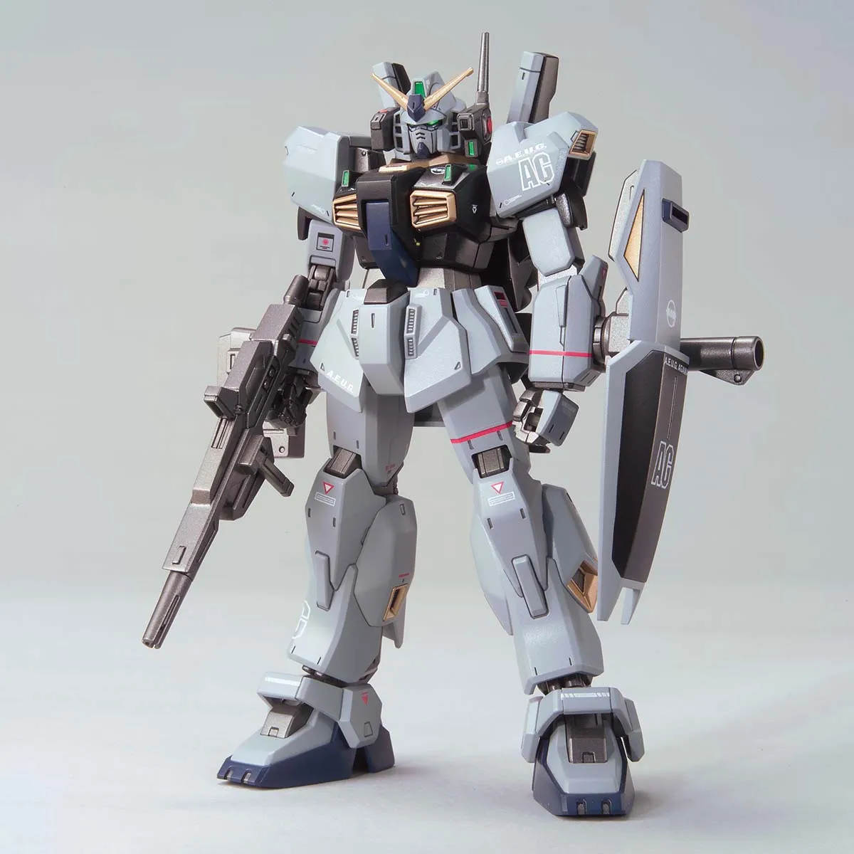 Historic Figure Gundam 1/144 HG Gundam RX-178 Mk-II (21st Century Real Type Ver.) The Gundam Base Limited Model Kit Exclusive