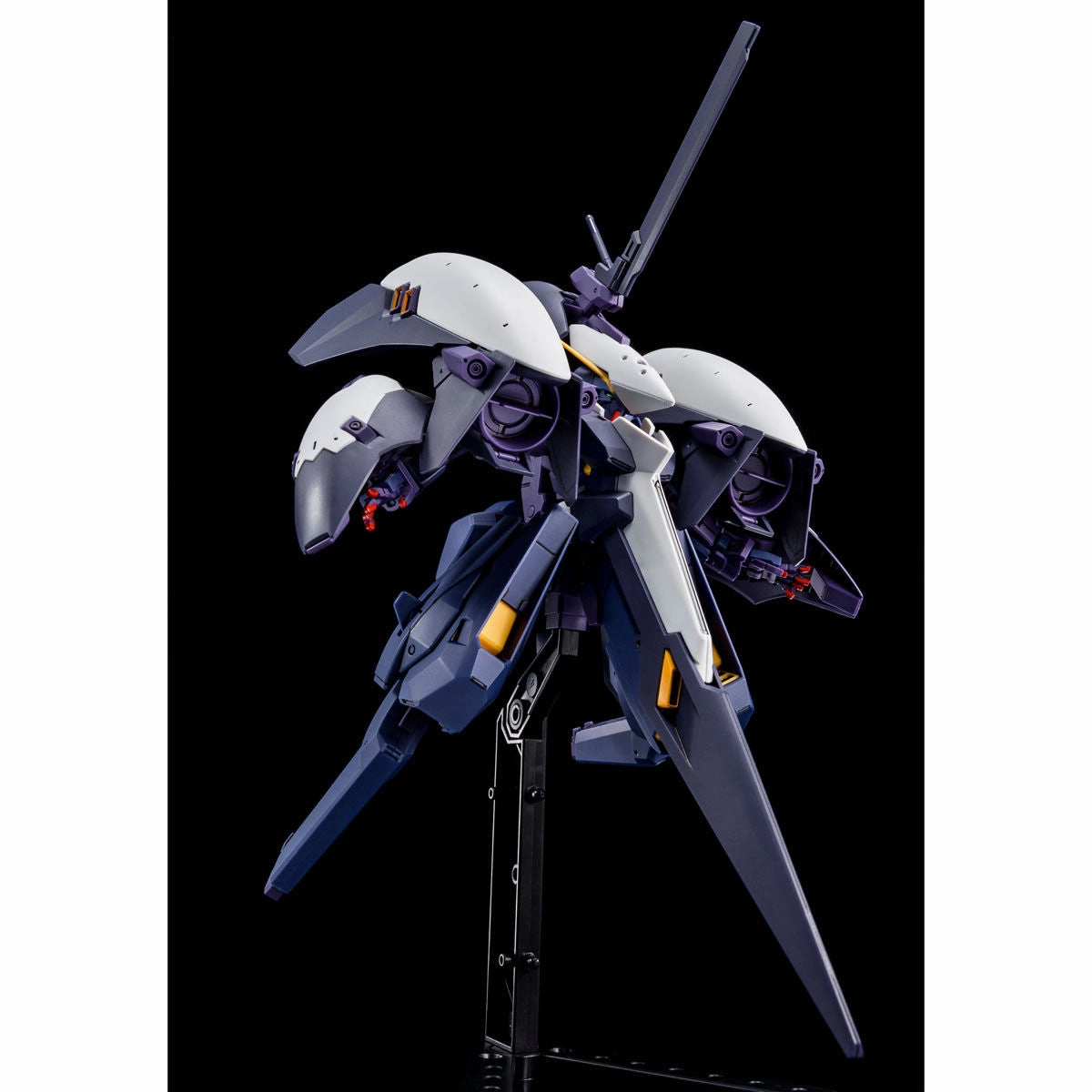 Modern Art Gundam 1/144 HG Advance of Zeta (Flag of Titan) RX-124 Gundam TR-6 Kehaar II Exclusive Model Kit