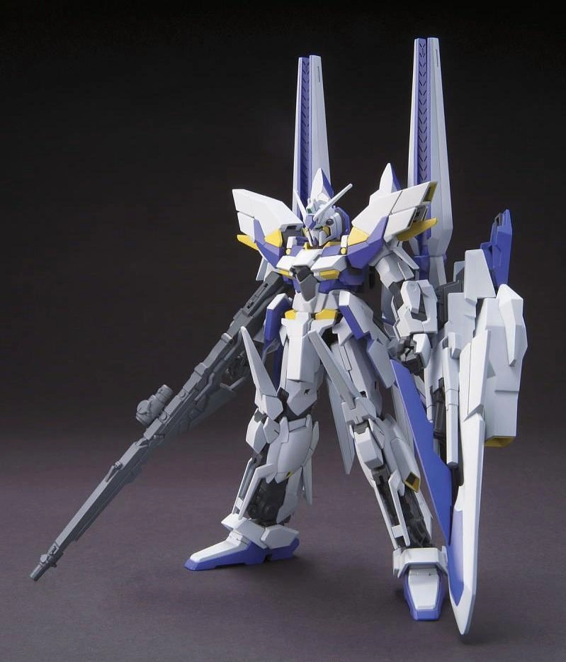 Fantasy Model Memory Keepsake Gundam 1/144 HGUC #148 Gundam Unicorn MSV MSN-001X Gundam Delta Kai Model Kit