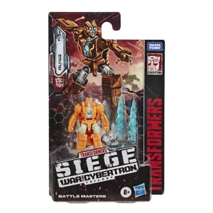 Creative Outlet Transformers Generations War For Cybertron: Siege Battlemaster Rung Action Figure WFC-S45
