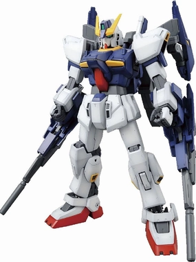 Gundam 1/100 MG Build Fighters Build Gundam MKII Model Kit TV Series Licensed Product