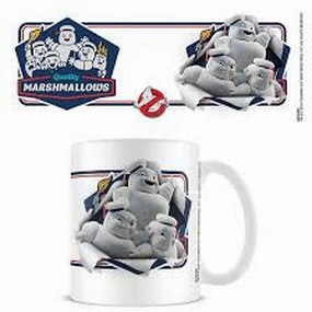Strength Build Spring Time GHOSTBUSTERS AFTERLIFE - Mug - 300 ml - Minipuft Breakout