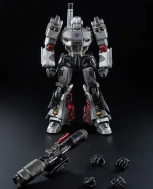 Anime Series Secret Figure ThreeZero Transformers Megatron MDLX Scale Figure