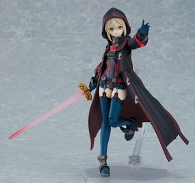 Vinyl Showcase Display Base Figma #582 Berserker/Mysterious Heroine X (Alter) Fate/Grand Order