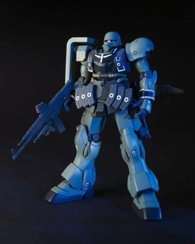 Gundam 1/144 HGUC #102 Gundam Unicorn AMS-129 Geara Zulu Model Kit investment piece