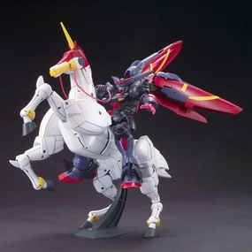 Gundam 1/144 HGUC #128 HGFC G Gundam GF13-001NHII Master Gundam & Fuunsaiki Model Kit Detailed Figure Action Replica