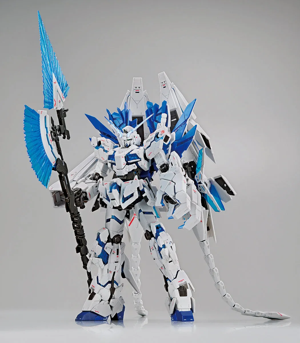 Gundam 1/144 RG Unicorn Gundam Perfectibility The Gundam Base Limited Model Kit Exclusive Limited Figure